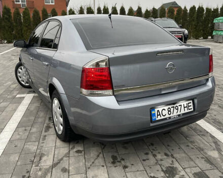 Серый Опель Вектра, объемом двигателя 1.8 л и пробегом 288 тыс. км за 4350 $, фото 7 на Automoto.ua