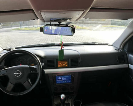 Сірий Опель Вектра, об'ємом двигуна 1.8 л та пробігом 164 тис. км за 4800 $, фото 13 на Automoto.ua