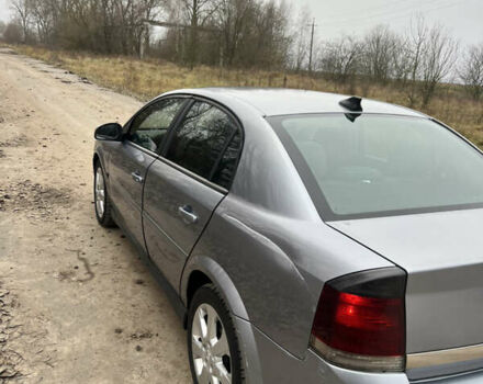 Серый Опель Вектра, объемом двигателя 2.17 л и пробегом 355 тыс. км за 3200 $, фото 5 на Automoto.ua