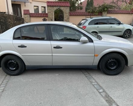 Серый Опель Вектра, объемом двигателя 2 л и пробегом 400 тыс. км за 2800 $, фото 2 на Automoto.ua