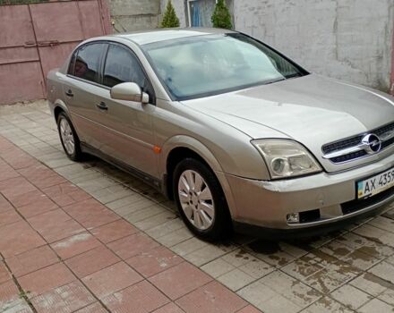 Сірий Опель Вектра, об'ємом двигуна 0 л та пробігом 5 тис. км за 3300 $, фото 4 на Automoto.ua