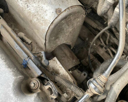 Серый Опель Вектра, объемом двигателя 2 л и пробегом 330 тыс. км за 2300 $, фото 15 на Automoto.ua