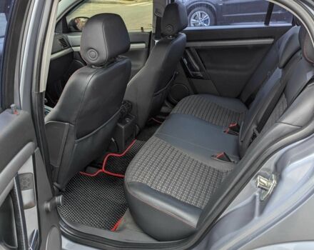 Серый Опель Вектра, объемом двигателя 1.8 л и пробегом 281 тыс. км за 3299 $, фото 13 на Automoto.ua