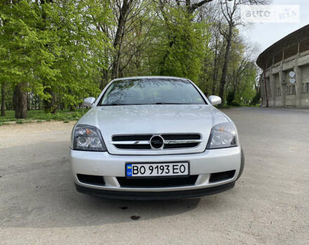 Сірий Опель Вектра, об'ємом двигуна 1.8 л та пробігом 235 тис. км за 4300 $, фото 10 на Automoto.ua
