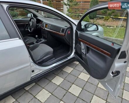 Серый Опель Вектра, объемом двигателя 2.2 л и пробегом 252 тыс. км за 4500 $, фото 45 на Automoto.ua