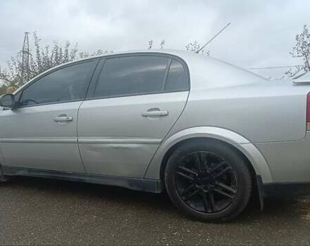 Опель Вектра 2003 в Хмельнике на Automoto.ua Серый Опель Вектра, объемом двигателя 2.17 л и пробегом 347 тыс. км за 3500 $, фото 6 на Automoto.ua