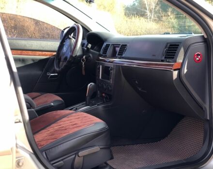 Опель Вектра 2003 в Попольне на Automoto.ua Серый Опель Вектра, объемом двигателя 2.2 л и пробегом 280 тыс. км за 3899 $, фото 11 на Automoto.ua