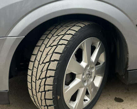 Серый Опель Вектра, объемом двигателя 2.17 л и пробегом 355 тыс. км за 3200 $, фото 6 на Automoto.ua