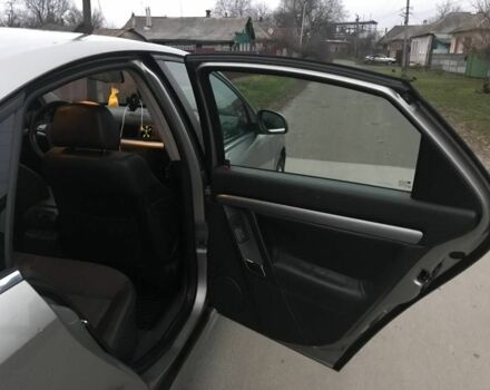 Серый Опель Вектра, объемом двигателя 2.2 л и пробегом 295 тыс. км за 4700 $, фото 17 на Automoto.ua