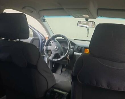 Серый Опель Вектра, объемом двигателя 2.2 л и пробегом 275 тыс. км за 4500 $, фото 4 на Automoto.ua