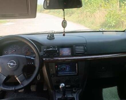 Серый Опель Вектра, объемом двигателя 1.8 л и пробегом 294 тыс. км за 3200 $, фото 5 на Automoto.ua