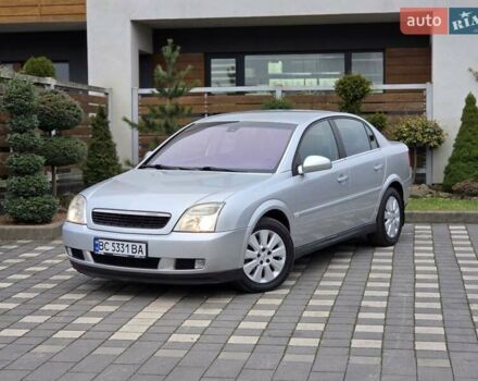 Серый Опель Вектра, объемом двигателя 2.2 л и пробегом 252 тыс. км за 4500 $, фото 1 на Automoto.ua