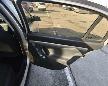 Серый Опель Вектра, объемом двигателя 2 л и пробегом 406 тыс. км за 3200 $, фото 15 на Automoto.ua