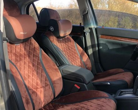 Опель Вектра 2003 в Попольне на Automoto.ua Серый Опель Вектра, объемом двигателя 2.2 л и пробегом 280 тыс. км за 3899 $, фото 12 на Automoto.ua