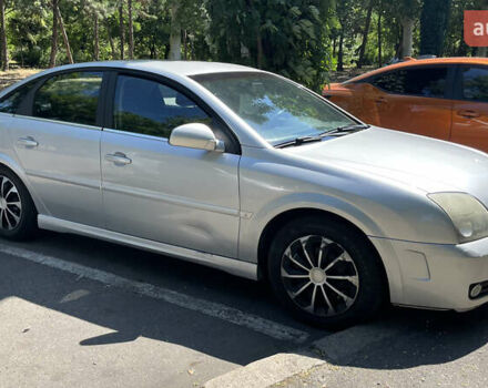 Серый Опель Вектра, объемом двигателя 2.2 л и пробегом 136 тыс. км за 3899 $, фото 2 на Automoto.ua