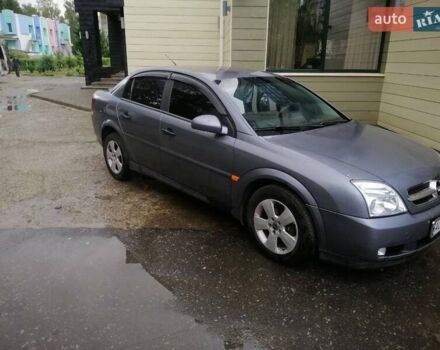 Серый Опель Вектра, объемом двигателя 1.8 л и пробегом 277 тыс. км за 4499 $, фото 1 на Automoto.ua