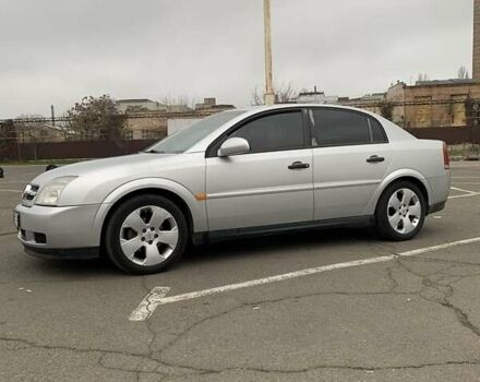 Серый Опель Вектра, объемом двигателя 2.2 л и пробегом 330 тыс. км за 4500 $, фото 1 на Automoto.ua