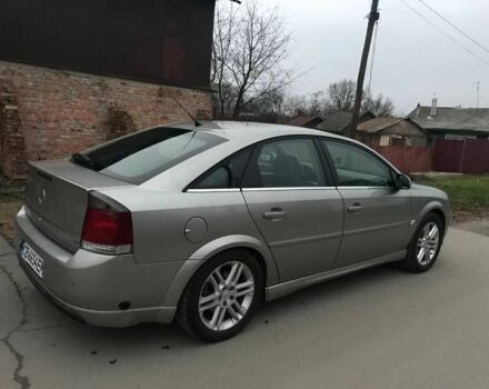 Серый Опель Вектра, объемом двигателя 2.2 л и пробегом 295 тыс. км за 4700 $, фото 1 на Automoto.ua