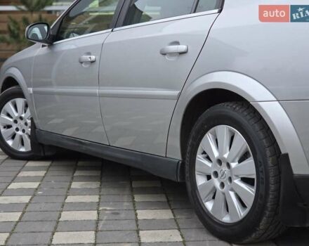 Серый Опель Вектра, объемом двигателя 2.2 л и пробегом 252 тыс. км за 4500 $, фото 23 на Automoto.ua