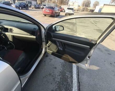 Серый Опель Вектра, объемом двигателя 2 л и пробегом 406 тыс. км за 3200 $, фото 13 на Automoto.ua