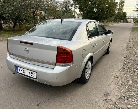 Сірий Опель Вектра, об'ємом двигуна 2.2 л та пробігом 169 тис. км за 1900 $, фото 2 на Automoto.ua