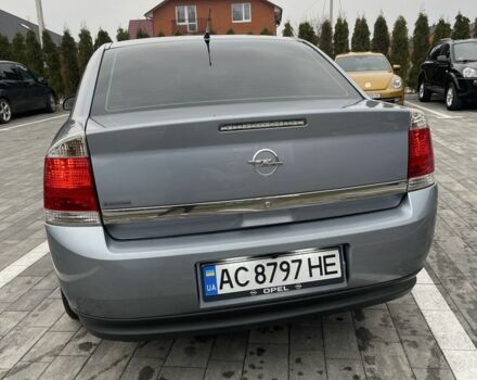 Серый Опель Вектра, объемом двигателя 1.8 л и пробегом 288 тыс. км за 4000 $, фото 6 на Automoto.ua