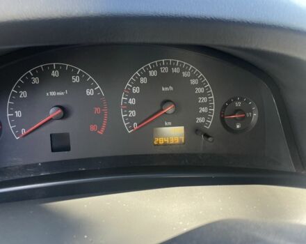 Серый Опель Вектра, объемом двигателя 2.2 л и пробегом 284 тыс. км за 3499 $, фото 5 на Automoto.ua