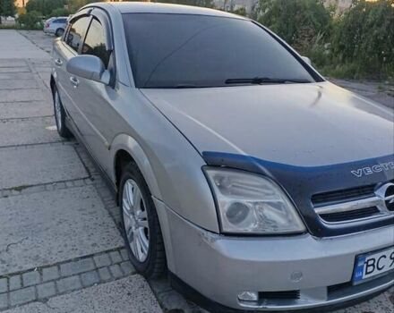 Сірий Опель Вектра, об'ємом двигуна 2.2 л та пробігом 400 тис. км за 2100 $, фото 7 на Automoto.ua