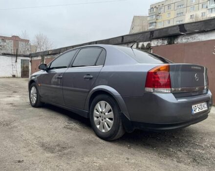 Серый Опель Вектра, объемом двигателя 2.2 л и пробегом 250 тыс. км за 5000 $, фото 6 на Automoto.ua