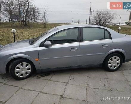 Опель Вектра 2003 в Львове на Automoto.ua Серый Опель Вектра, объемом двигателя 2.2 л и пробегом 305 тыс. км за 4300 $, фото 11 на Automoto.ua