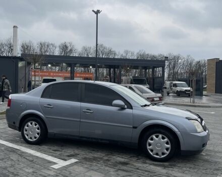 Серый Опель Вектра, объемом двигателя 1.8 л и пробегом 288 тыс. км за 4000 $, фото 2 на Automoto.ua