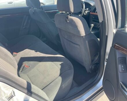 Серый Опель Вектра, объемом двигателя 2.2 л и пробегом 290 тыс. км за 1155 $, фото 13 на Automoto.ua