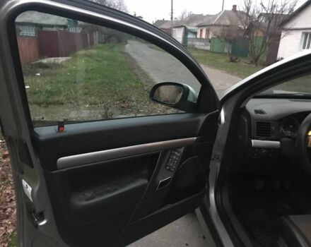 Серый Опель Вектра, объемом двигателя 2.2 л и пробегом 295 тыс. км за 4700 $, фото 7 на Automoto.ua