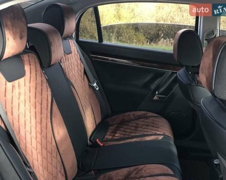 Серый Опель Вектра, объемом двигателя 2.2 л и пробегом 280 тыс. км за 3899 $, фото 13 на Automoto.ua