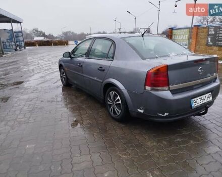 Серый Опель Вектра, объемом двигателя 2 л и пробегом 340 тыс. км за 3500 $, фото 6 на Automoto.ua