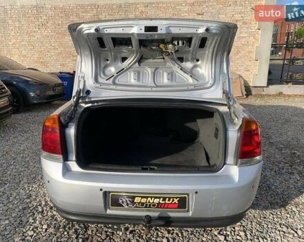 Сірий Опель Вектра, об'ємом двигуна 2.17 л та пробігом 260 тис. км за 3999 $, фото 20 на Automoto.ua