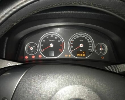 Серый Опель Вектра, объемом двигателя 2.2 л и пробегом 295 тыс. км за 4700 $, фото 16 на Automoto.ua