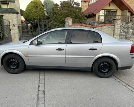 Серый Опель Вектра, объемом двигателя 2 л и пробегом 400 тыс. км за 2800 $, фото 4 на Automoto.ua