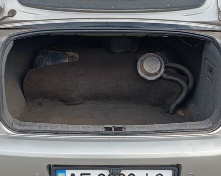 Серый Опель Вектра, объемом двигателя 2.2 л и пробегом 246 тыс. км за 3800 $, фото 14 на Automoto.ua