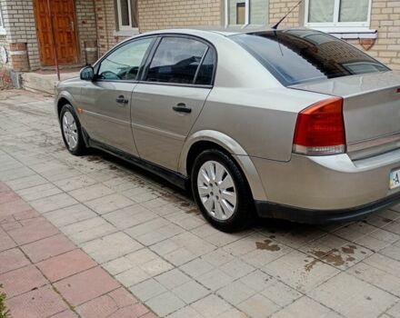 Сірий Опель Вектра, об'ємом двигуна 0 л та пробігом 5 тис. км за 3300 $, фото 2 на Automoto.ua