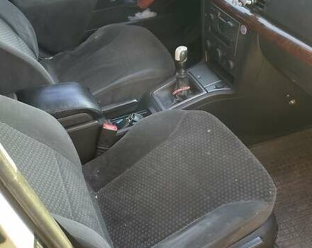 Сірий Опель Вектра, об'ємом двигуна 2.2 л та пробігом 296 тис. км за 3800 $, фото 5 на Automoto.ua