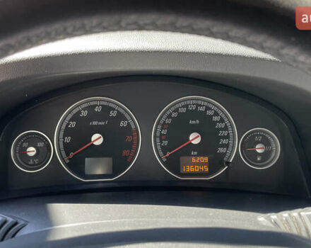 Серый Опель Вектра, объемом двигателя 2.2 л и пробегом 136 тыс. км за 3899 $, фото 10 на Automoto.ua