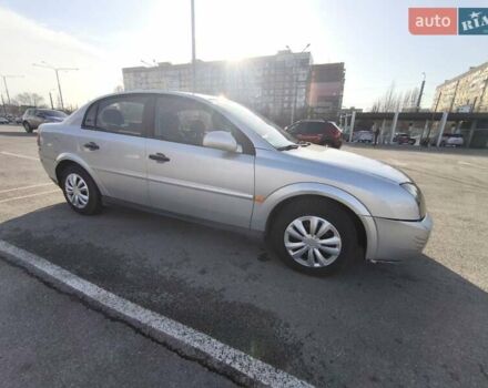 Серый Опель Вектра, объемом двигателя 2 л и пробегом 406 тыс. км за 3200 $, фото 5 на Automoto.ua