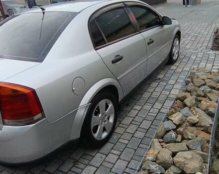 Сірий Опель Вектра, об'ємом двигуна 2 л та пробігом 316 тис. км за 3100 $, фото 7 на Automoto.ua