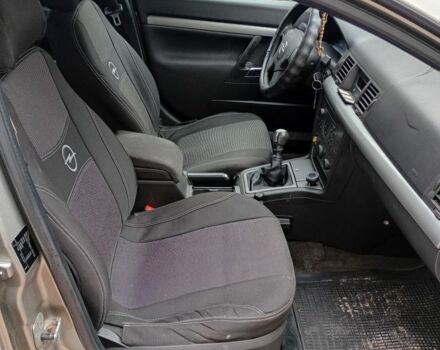 Сірий Опель Вектра, об'ємом двигуна 0 л та пробігом 5 тис. км за 3300 $, фото 6 на Automoto.ua