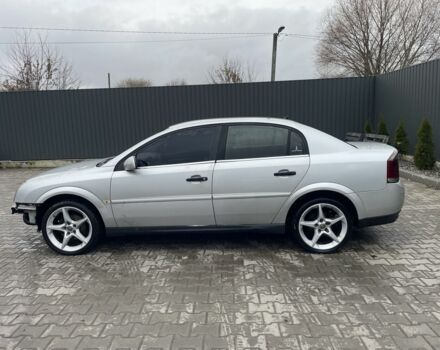 Серый Опель Вектра, объемом двигателя 2.2 л и пробегом 340 тыс. км за 2600 $, фото 7 на Automoto.ua