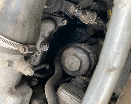 Серый Опель Вектра, объемом двигателя 2 л и пробегом 330 тыс. км за 2300 $, фото 16 на Automoto.ua