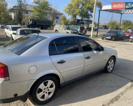 Опель Вектра 2003 в Мерефа на Automoto.ua Серый Опель Вектра, объемом двигателя 2.2 л и пробегом 270 тыс. км за 3400 $, фото 3 на Automoto.ua