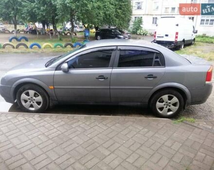 Серый Опель Вектра, объемом двигателя 1.8 л и пробегом 277 тыс. км за 4499 $, фото 3 на Automoto.ua