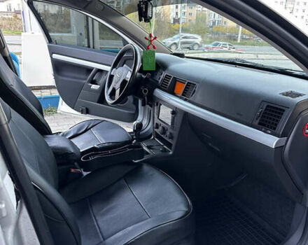 Сірий Опель Вектра, об'ємом двигуна 1.8 л та пробігом 164 тис. км за 4800 $, фото 30 на Automoto.ua